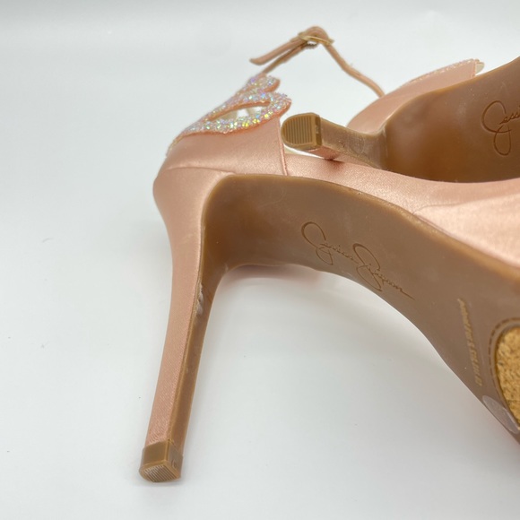 Jessica Simpson Women's BAYVINN Heeled Sandal - Picture 5 of 7